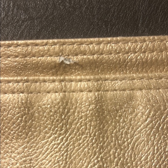 Loungefly Studded Black Sugar Skull Trifold Wallet - Picture 9 of 9